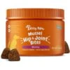 Zesty Paws Mussel Mobility Bites Chicken Flavored Soft Chews Hip & Joint Supplement For Dogs