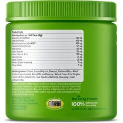 Zesty Paws Hemp Elements Mobility Bites Chicken Flavored Soft Chews Glucosamine Hip & Joint Supplement For Dogs 13 Zesty Paws Hemp Elements Mobility Bites Chicken Flavored Soft Chews Glucosamine Hip & Joint Supplement For Dogs -Zesty Paws 154824 PT4. AC SS1800 V1696953762