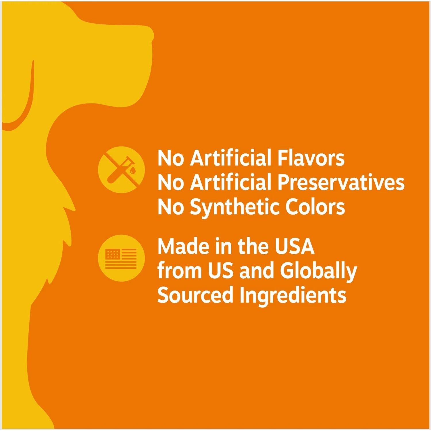 Zesty Paws Hemp Elements Mobility Bites Chicken Flavored Soft Chews Glucosamine Hip & Joint Supplement For Dogs 7 Zesty Paws Hemp Elements Mobility Bites Chicken Flavored Soft Chews Glucosamine Hip & Joint Supplement For Dogs - Image 7