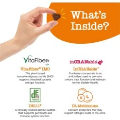 Zesty Paws Stay Green Bites Beef Flavored Soft Chews Grass Protection Urinary & Digestive Supplement For Dogs -Zesty Paws 193004 PT2. AC SS1800 V1700681845