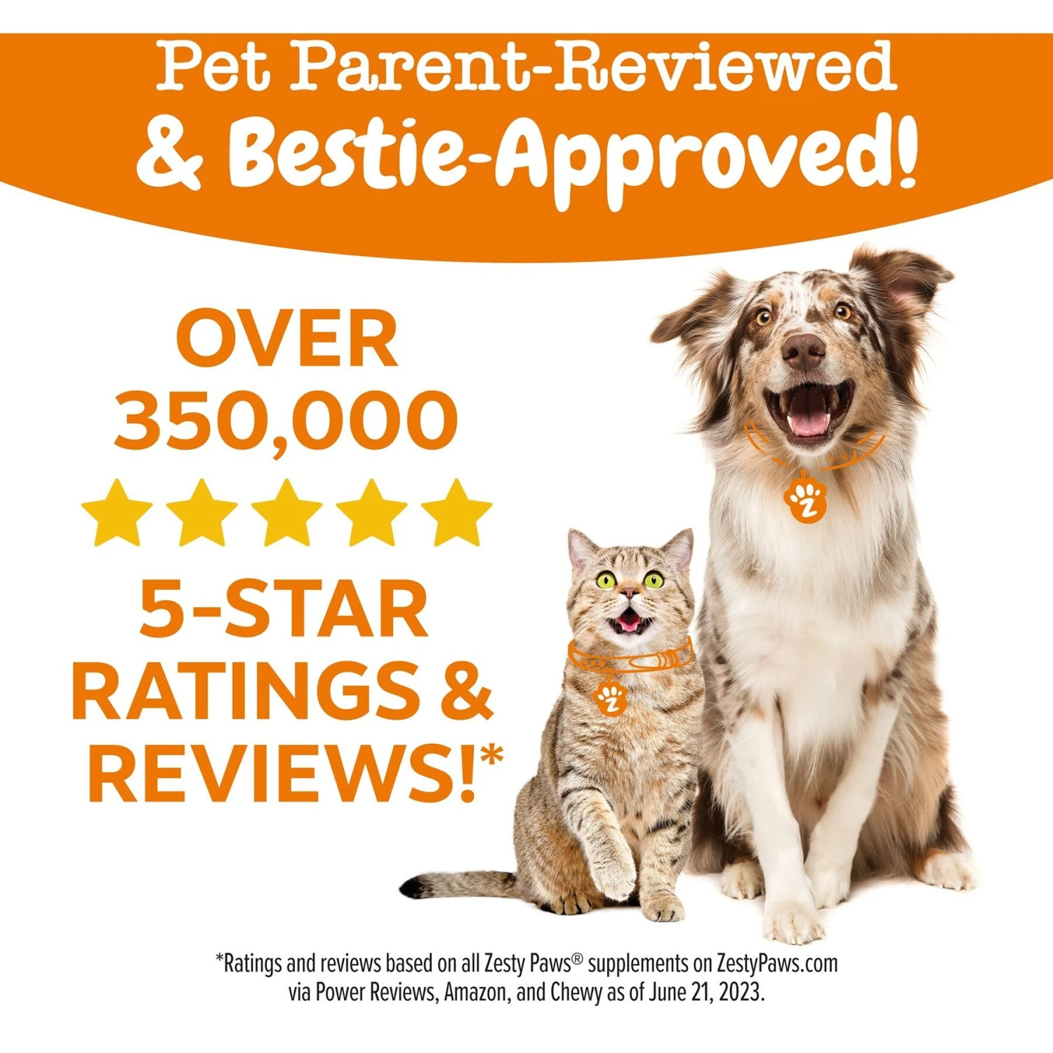 Zesty Paws Advanced Probiotic Bites Chicken Flavored Soft Chews Digestive Supplement For Senior Dogs 6 Zesty Paws Advanced Probiotic Bites Chicken Flavored Soft Chews Digestive Supplement For Senior Dogs - Image 6