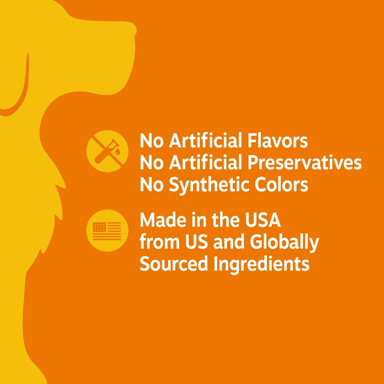 Zesty Paws Advanced Probiotic Bites Chicken Flavored Soft Chews Digestive Supplement For Senior Dogs 7 Zesty Paws Advanced Probiotic Bites Chicken Flavored Soft Chews Digestive Supplement For Senior Dogs - Image 7