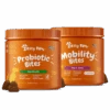 Probiotic Bites + Mobility Bites For Dogs