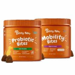 Probiotic Bites + Mobility Bites For Dogs