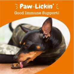 Zesty Paws Aller-Immune Flavor Infusions Fish Oil Chicken Flavored Liquid Allergy & Immune Topper Supplement For Dogs -Zesty Paws 205861 PT3. AC SS1800 V1697032131