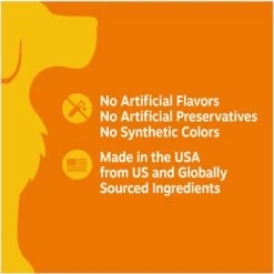 Zesty Paws Multi-Collagen Bites Chicken Flavored Soft Chews Multivitamin For Dogs -Zesty Paws 249413 PT7. AC SS1800 V1696961126