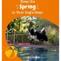 Zesty Paws Ancient Elements Mobility Bites Bison Flavored Soft Chews Hip & Joint Supplement For Dogs, 90 Count -Zesty Paws 249427 PT3. AC SS1800 V1700859376