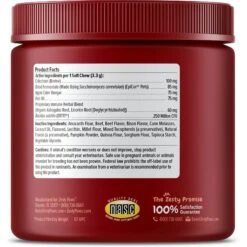 Zesty Paws Ancient Elements Aller-Immune Bites Bison Flavored Soft Chews Allergy & Immune Supplement For Dogs -Zesty Paws 249429 PT5. AC SS1800 V1696953762