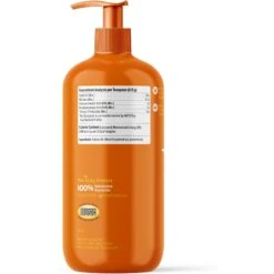 Zesty Paws Itch Soother Dog Shampoo With Oatmeal & Aloe Vera, For Skin Moisture & Shiny Coats & Zesty Paws Wild Alaskan Salmon Oil Liquid Skin & Coat Supplement For Dogs & Cats -Zesty Paws 298838 PT6. AC SS1800 V1672757075