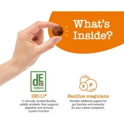 Zesty Paws Pill Wrap Probiotic Paste Bacon Flavored Digestive Supplement For Dogs 11 Zesty Paws Pill Wrap Probiotic Paste Bacon Flavored Digestive Supplement For Dogs -Zesty Paws 337049 PT2. AC SS1800 V1696955116