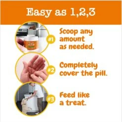 Zesty Paws Pill Wrap Probiotic Paste Bacon Flavored Digestive Supplement For Dogs 13 Zesty Paws Pill Wrap Probiotic Paste Bacon Flavored Digestive Supplement For Dogs -Zesty Paws 337049 PT4. AC SS1800 V1696961188