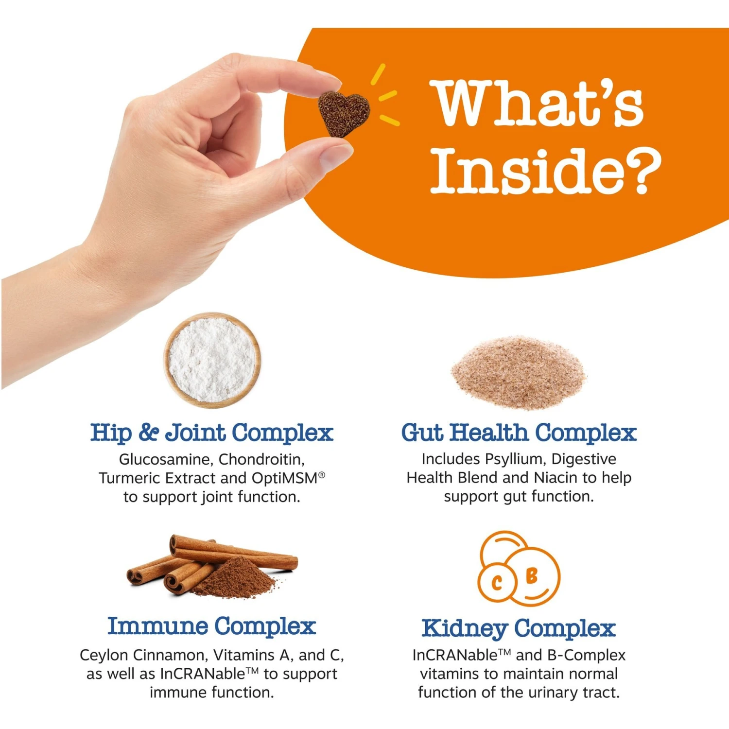 Zesty Paws Senior Advanced 11-in-1 Bites Beef Flavored Soft Chews Multivitamin Supplement For Senior Dogs 3 Zesty Paws Senior Advanced 11-in-1 Bites Beef Flavored Soft Chews Multivitamin Supplement For Senior Dogs - Image 3