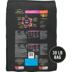 Zesty Paws 8-in-1 Bites Peanut Butter Flavored Soft Chews Multivitamin For Dogs & Purina Pro Plan Adult Sensitive Skin & Stomach Salmon & Rice Formula Dry Dog Food -Zesty Paws 365455 PT6. AC SS1800 V1701891540