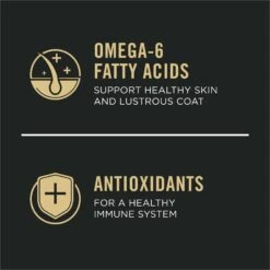 Zesty Paws 8-in-1 Bites Peanut Butter Flavored Soft Chews Multivitamin For Dogs & Purina Pro Plan Adult Sensitive Skin & Stomach Salmon & Rice Formula Dry Dog Food -Zesty Paws 365455 PT8. AC SS1800 V1701891494