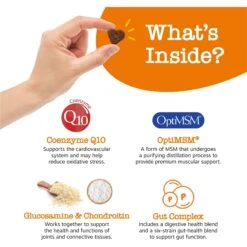 Purina Pro Plan Veterinary Diets FortiFlora Powder Digestive Supplement For Dogs & Zesty Paws Multivitamin 8-in-1 Bites Chicken Flavored Soft Chews Supplement For Dogs -Zesty Paws 365492 PT3. AC SS1800 V1701963760