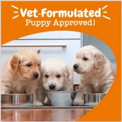 Zesty Paws Milk Replacement Supplement Powder For Puppies & Senior Dogs, 12-oz Bag -Zesty Paws 539654 PT3. AC SS1800 V1697032074