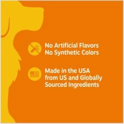 Zesty Paws Puppy Calming Bites Behavior Turkey Flavor Soft Chews Supplement For Dogs & Zesty Paws All-in-One Bacon Flavored Soft & Chewy Training Bites Multivitamin Dog Treats -Zesty Paws 662774 PT8. AC SS1800 V1667331826