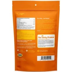 Zesty Paws Puppy 8-in-1 Chicken Flavor Soft Chews Multivitamin Supplement For Dogs & Zesty Paws All-in-One Bacon Flavored Soft & Chewy Training Bites Multivitamin Dog Treats -Zesty Paws 662830 PT6. AC SS1800 V1667327407