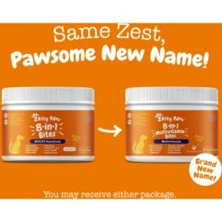 Zesty Paws 8-in-1 Bites Peanut Butter Flavored Soft Chews Multivitamin For Dogs -Zesty Paws 960934 PT2. AC SS1800 V1698094860