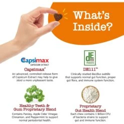 Zesty Paws Ancient Elements Chew No Poo Bison Flavored Soft Chews Stool Eating Deterrent Supplement For Dogs, 90 Count -Zesty Paws 989430 PT2. AC SS1800 V1699288392