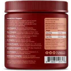 Ancient Elements™ 8-in-1 Multifunctional Bites™ For Dogs - For Joint, Digestive, Immune, Skin, Kidney Support & More, Functional Dog Supplement -Zesty Paws APIAE8 in 12.0 03