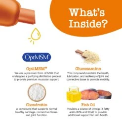 Mobility Flavor Infusions For Dogs -Zesty Paws API 2.0 Mobility Infusion 12oz 04