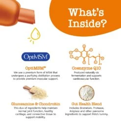 8-in-1 Flavor Infusions, Joint, Gut, Skin, Heart & More For Dogs -Zesty Paws API 2.0 Multi8 in 1 Infusion 04