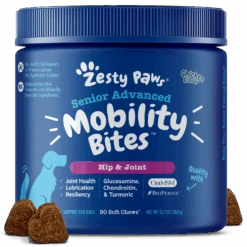 Mobility Bites™ For Senior Dogs - 1, 2, & 3 Packs!