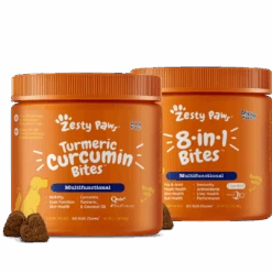 Multifunctional Bites + Turmeric Bites For Dogs