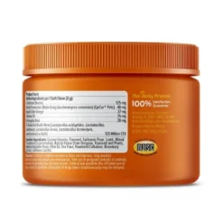 Zesty Paws Puppy Allergy Immune Supplement Bites - Lamb - 90ct