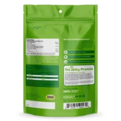 Zesty Paws Hemp Elements Allergy Immune OraStix For Dogs - Peppermint Flavor