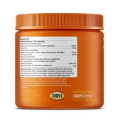 Zesty Paws Chew No Poo Supplements - Chicken - 90ct