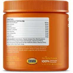 Zesty Paws Calming Supplement Bites - Turkey - 90ct