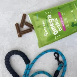 Zesty Paws Hemp Elements Omega Orastix For Dogs - Peppermint Flavor - 12oz -Zesty Paws GUEST 608d11c4 6654 4566 8d5e 2ccb8cc3d15d