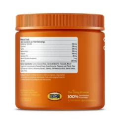 Zesty Paws Cardio Supplement Bites - Salmon - 90ct