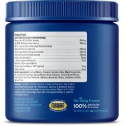 Zesty Paws Senior Advanced Hip & Joint Mobility Soft Chews For Dogs - Chicken Flavor - 90ct