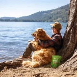 Zesty Paws Hemp Elements Omega Orastix For Dogs - Peppermint Flavor - 12oz -Zesty Paws GUEST c072c868 a450 4b57 a4bb 45f134a300ad