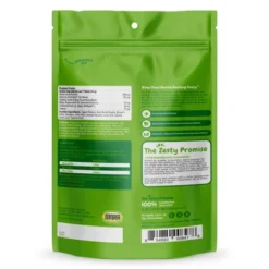 Zesty Paws Hemp Elements Omega Orastix For Dogs - Peppermint Flavor - 12oz