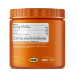 Zesty Paws Liver Support Supplement Bites - Chicken - 90ct