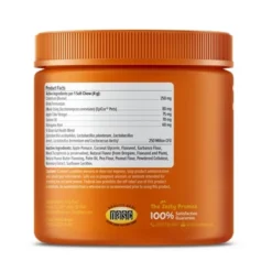 Zesty Paws Allergy Immune Supplement Bites - Peanut Butter - 90ct